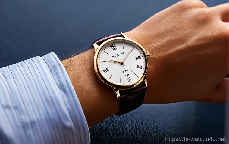 리미티드 에디션 시계 추천 - **Prompt 1: The Artisan's Masterpiece**
    "A close-up, highly detailed shot of a master watchmaker...