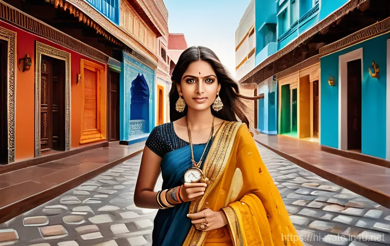 리미티드 에디션 시계 추천 - **Prompt 2: The Statement Piece on the Wrist**
    "A stylish adult, confidently showcasing a unique...