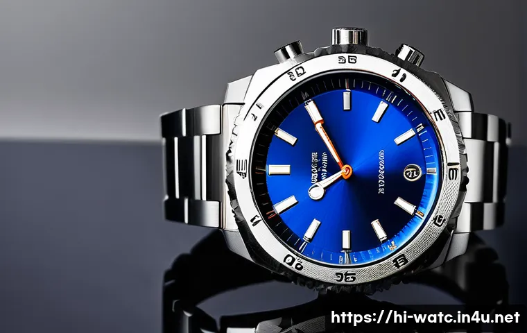 다이버 시계 베젤의 기능과 원리 관련 이미지 2