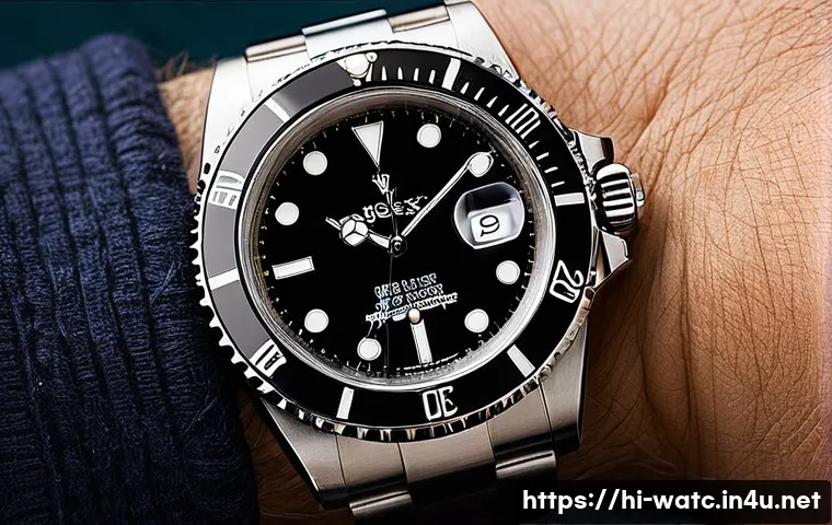 롤렉스 서브마리너 41mm vs 40mm 관련 이미지 1