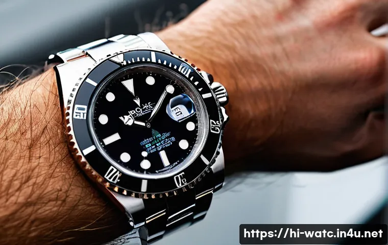 롤렉스 서브마리너 41mm vs 40mm 관련 이미지 2