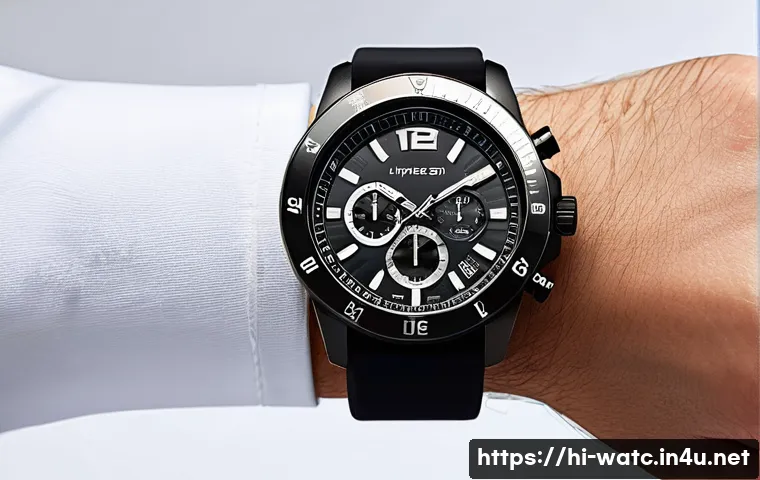 손목 둘레별 시계 사이즈 추천 관련 이미지 2