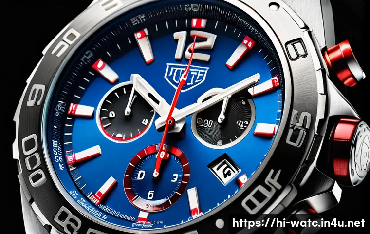 태그호이어 포뮬러1 모델 비교 관련 이미지 1