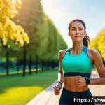 Home 23 최고의 여성용 스마트워치 - A modern smartwatch designed specifically for women, featuring a sleek and elegant design with a cus...