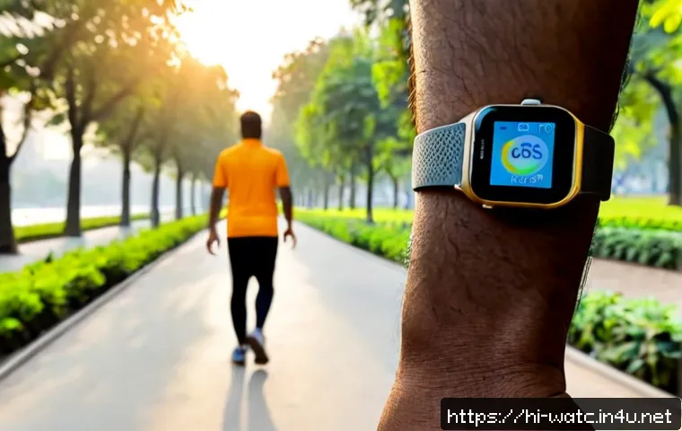 GPS 스마트워치 모델 추천 관련 이미지 1